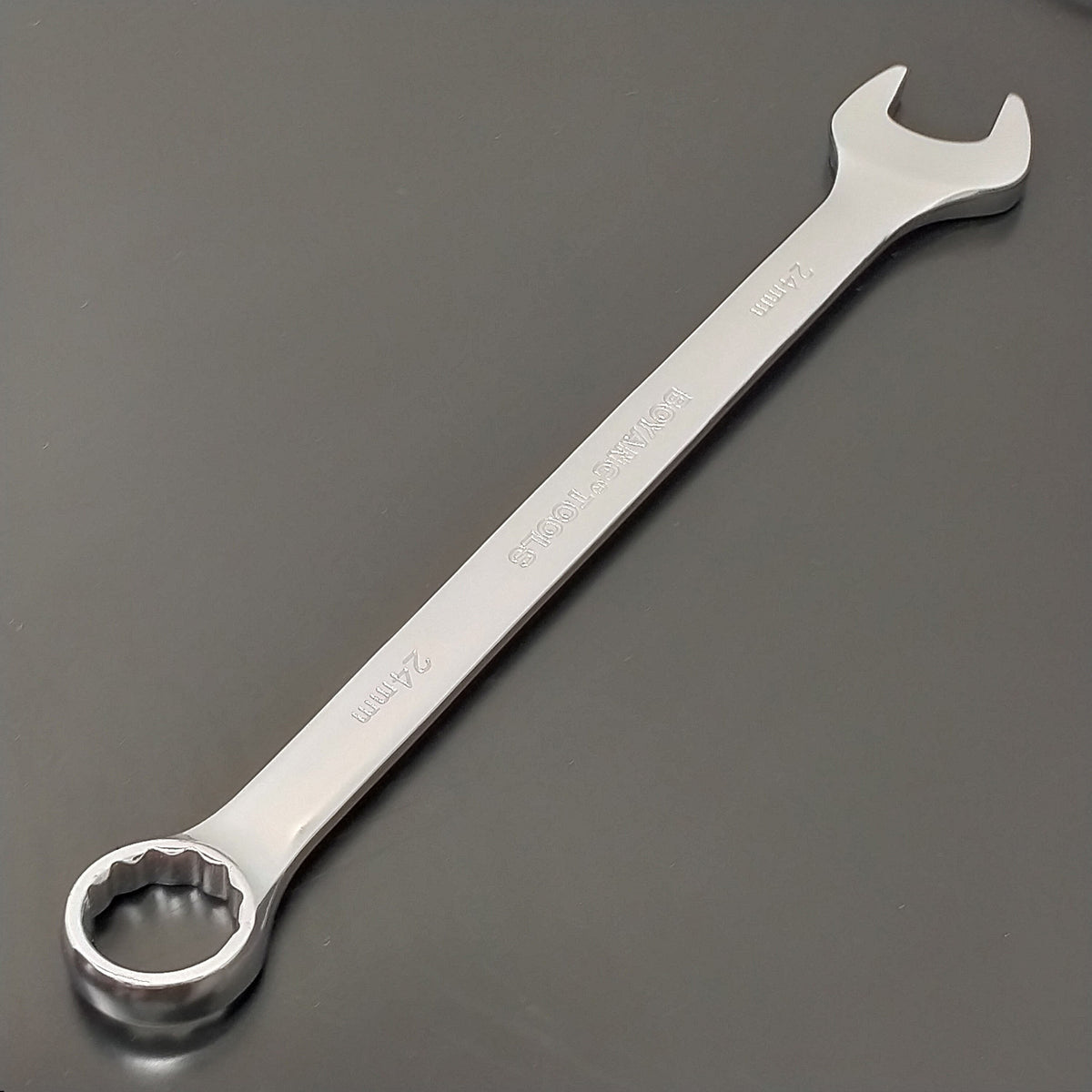 Wholesale Tools: Mirror Finish Dual-Purpose Wrench, Open-End Wrench, Hardware 6-85mm, Auto Repair and Maintenance, Double-Headed