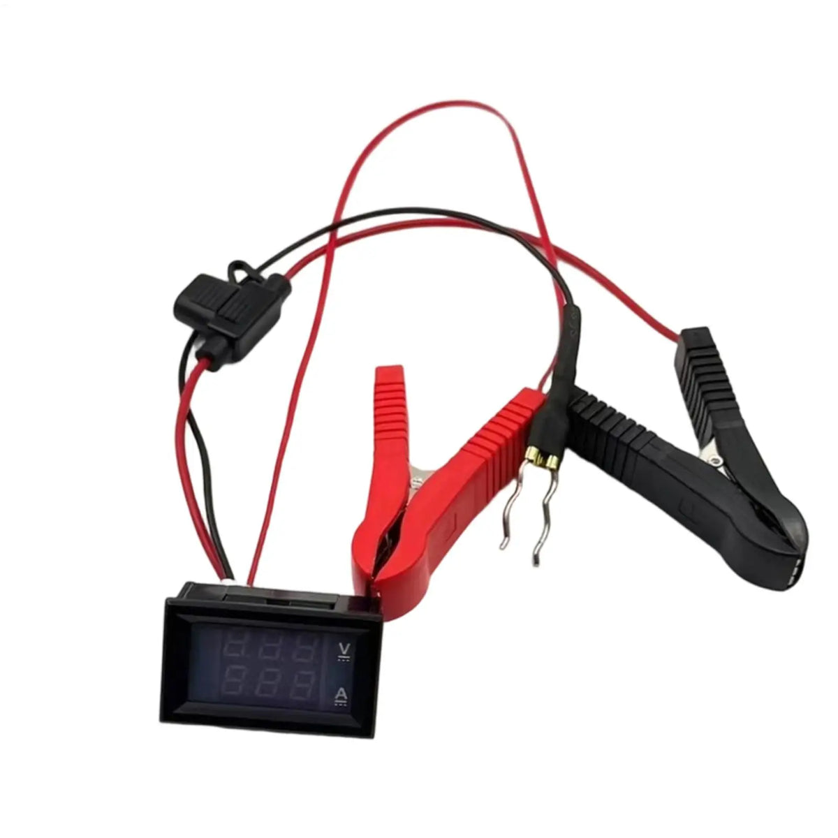 Car Current Diagnostic Tool Battery Tester Automotive Automobile Circuit Leakage Detector for Trailer Truck Sedan Home Garage