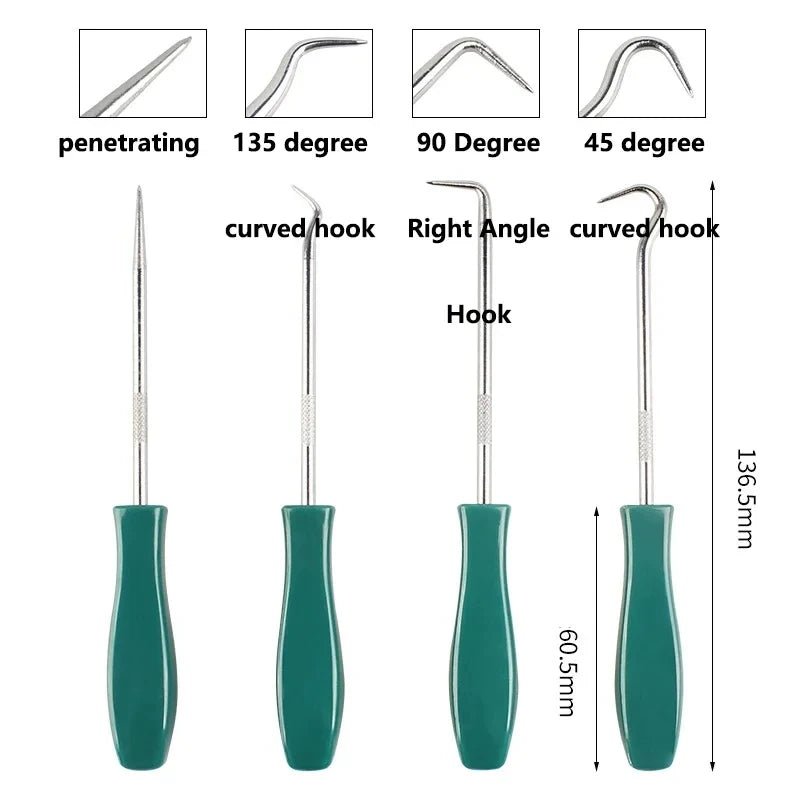 Special tools for car repair, hardware supplies, car maintenance tools, vehicle tools, oil seal hooks, specialized for repair shops