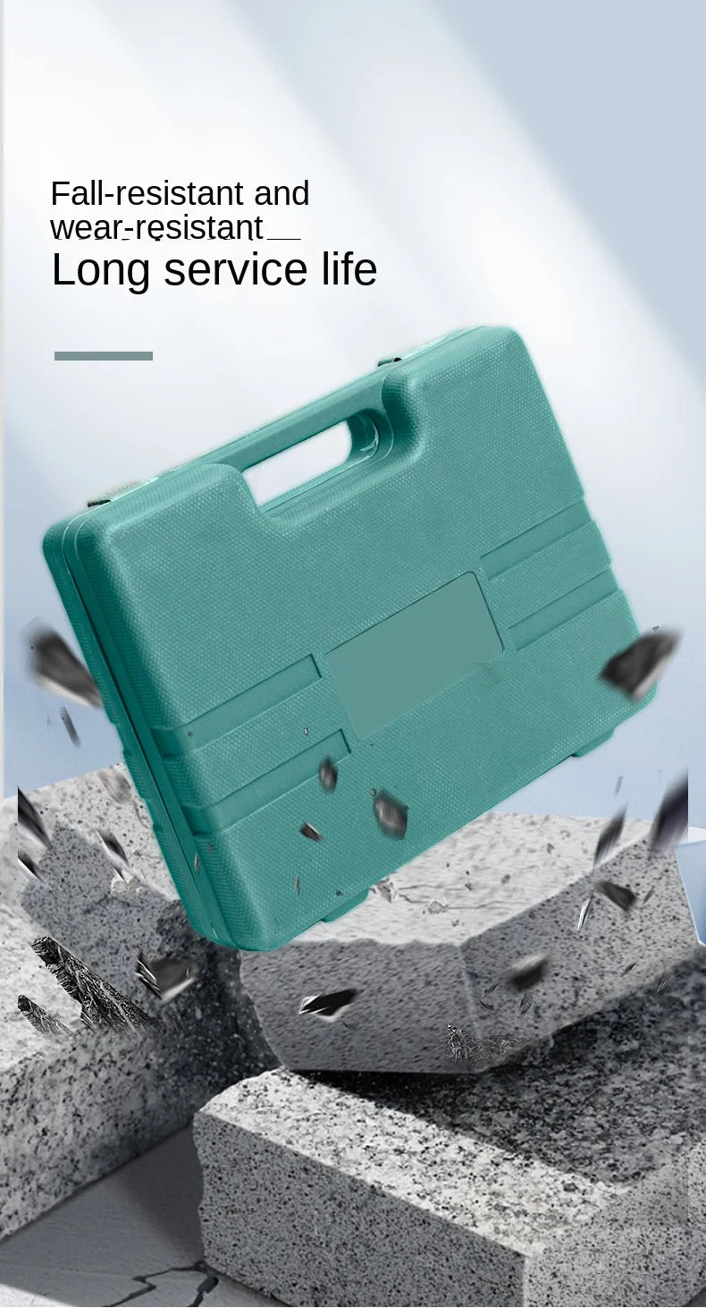 New Tools Car 12-Piece Emergency Toolbox Hardware Combination Tools Car Tool Kit Car Body Repair Tool Automobiles Accessories