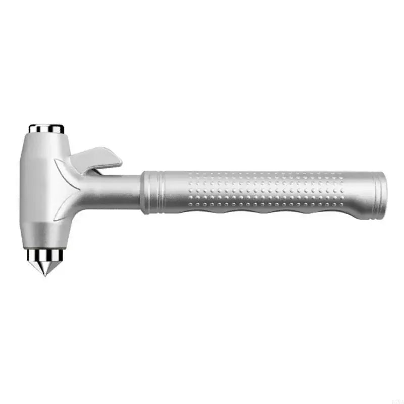 Solid Car Emergency Safety Hammer Escape Tool Car Window Breaker Seat Belt Cutter Multifunctional Escape Tools Car Accessories
