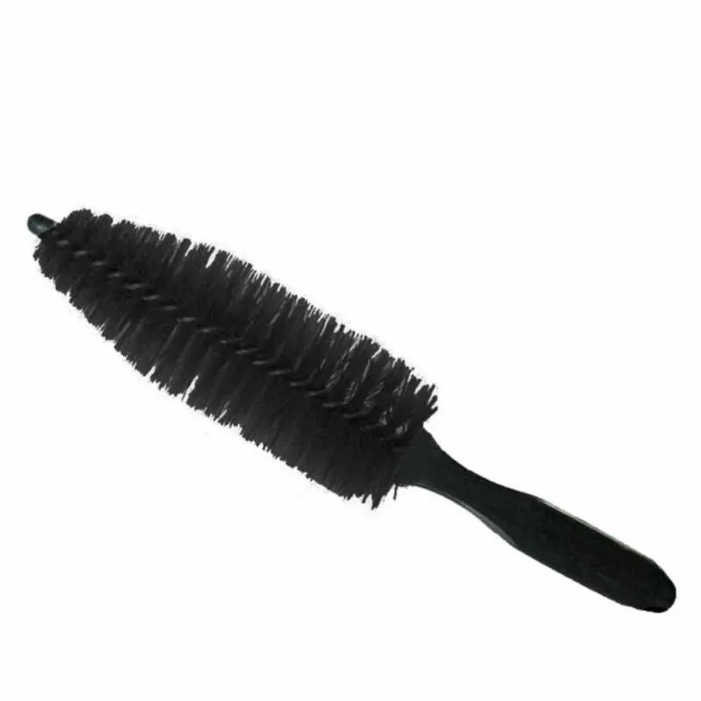 Car Wheel Tire Wash Cleaning Brush Rim Scrubber Cleaner Duster Handle Tyre Cleaning Detailing Brushes Car Cleaning Tools