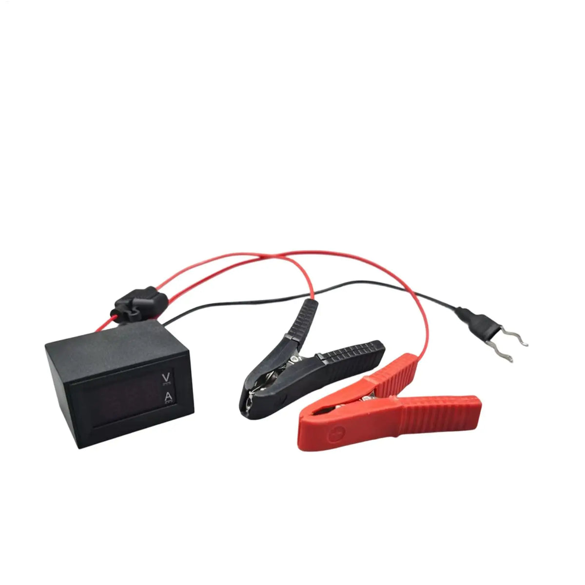 Car Current Diagnostic Tool Battery Tester Automotive Automobile Circuit Leakage Detector for Trailer Truck Sedan Home Garage