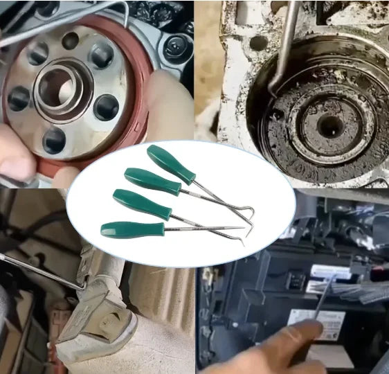 Special tools for car repair, hardware supplies, car maintenance tools, vehicle tools, oil seal hooks, specialized for repair shops