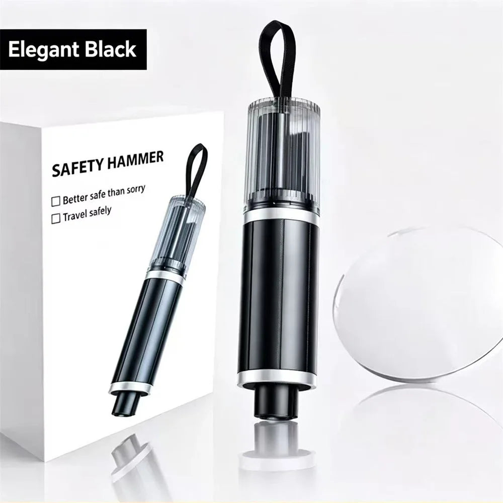 Car Emergency Hammer Cars Rescue Tools Safety Hammer Escape Seat Belt Cutter Lifesaving Auto Windows Glass Breaker Safety Hammer