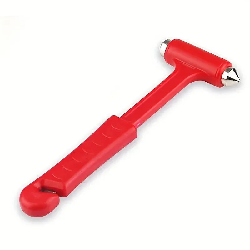 Two-in-One Emergency Car Safety Hammers Cars Necessary Portable Emergent Rescue Escape Tools Auto Interior Tool Accessories